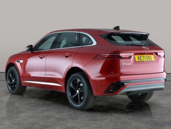 Jaguar F-PACE 2.0 D200 MHEV R-Dynamic S AWD (204 ps) - REVERSE CAM - NAV - HEA