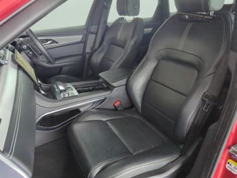 Jaguar F-PACE 2.0 D200 MHEV R-Dynamic S AWD (204 ps) - REVERSE CAM - NAV - HEA