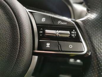 Kia Sportage 1.6 CRDi MHEV GT-Line S DCT AWD (134 bhp) - LED - REVERSE CAM - 