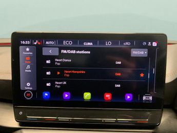 Cupra Formentor 1.4 eHybrid 12.8kWh V2 Plug-in DSG (204 ps) - LED - REVERSE CAM 