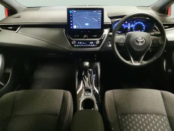 Toyota Corolla 1.8 VVT-h Icon Touring Sports CVT (140 ps) - HEATED SEATS