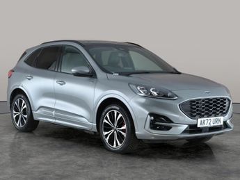 Ford Kuga 2.5 Duratec 14.4kWh ST-Line X Edition Plug-in CVT (225 ps) - KEY
