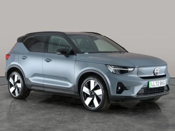Volvo XC40 Recharge 69kWh Ultimate (231 ps) - CARPLAY - HK AUDIO - SURROUND