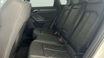 Audi Q3 2.0 TDI 40 S line S Tronic quattro (190 ps) - DRIVING MODES