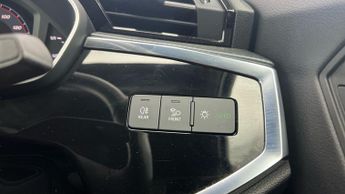Audi Q3 2.0 TDI 40 S line S Tronic quattro (190 ps) - DRIVING MODES