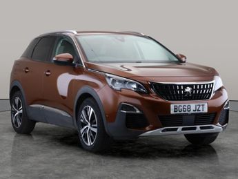 Peugeot 3008 1.5 BlueHDi Allure EAT (130 ps) - BLUETOOTH - PARK SENSORS