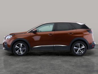 Peugeot 3008 1.5 BlueHDi Allure EAT (130 ps) - BLUETOOTH - PARK SENSORS