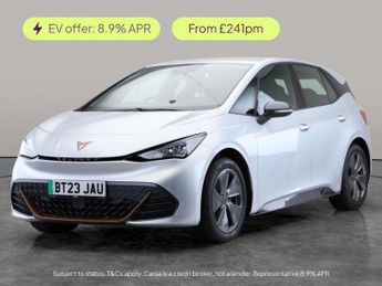 Cupra Born 58kWh V1 (204 ps) - ISOFIX - DAYTIME RUNNING LIGHTS