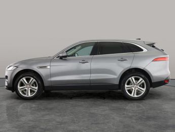 Jaguar F-PACE 2.0 D180 Portfolio AWD (180 ps) - BLUETOOTH - PADDLE SHIFT