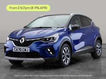 Renault Captur 1.0 TCe S Edition (100 ps) - BLUETOOTH - CRUISE - SPEED LIMIT RE