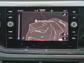 Volkswagen Polo 2.0 TSI GTI DSG (207 ps) - LED - LIGHT AND SIGHT PACK - BLUETOOT