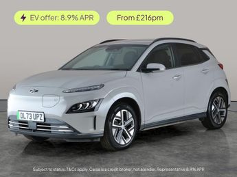Hyundai KONA 39kWh Premium (10.5kW Charger) (136 ps) - KEYLESS ENTRY - LED - 