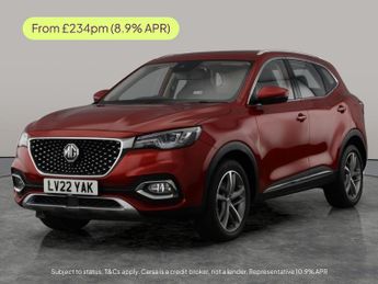 MG HS 1.5 T-GDI Exclusive DCT (162 ps) - NAV - BLIND SPOT ASSIST - LAN