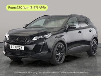 Peugeot 3008 1.6 13.2kWh GT Plug-in e-EAT 4WD (300 ps) - BLUETOOTH - SPEED LI