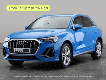 Audi Q3 1.5 TFSI CoD 35 S line (150 ps) - BLUETOOTH - CRUISE - SPEED LIM