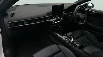 Audi A5 2.0 TFSI 40 Edition 1 Coupe S Tronic (204 ps) - DAB - BLUETOOTH