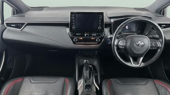 Toyota Corolla 1.8 VVT-h GPF Excel Touring Sports CVT (122 ps) - REVERSE CAM - 