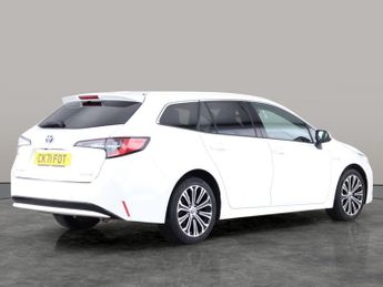 Toyota Corolla 1.8 VVT-h GPF Excel Touring Sports CVT (122 ps) - REVERSE CAM - 