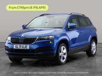Skoda Karoq 1.0 TSI SE (110 ps) - PRIVACY GLASS - ISOFIX - ELECTRONIC HAND B
