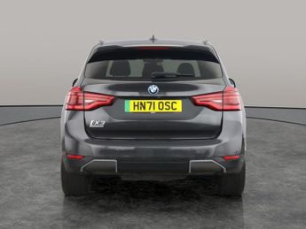 BMW iX3 80kWh Premier Edition (286 ps) - LEATHER - NAV - HEATED SEATS