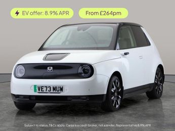Honda Honda E 35.5kWh Advance (17in Alloy) (154 ps) - HEATED STEERING - LANE D