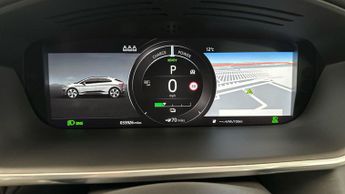 Jaguar I-PACE 400 90kWh HSE 4WD (400 ps) - MERIDIAN AUDIO - NAV - WIFI