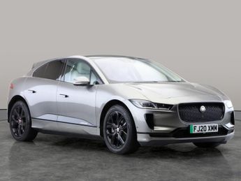 Jaguar I-PACE 400 90kWh HSE 4WD (400 ps) - MERIDIAN AUDIO - NAV - WIFI