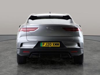 Jaguar I-PACE 400 90kWh HSE 4WD (400 ps) - MERIDIAN AUDIO - NAV - WIFI