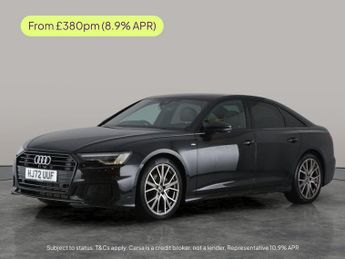 Audi A6 2.0 TFSI 40 Black Edition S Tronic (204 ps) - HEATED SEATS