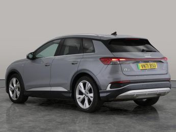 Audi Q4 E-tron 35 S line 55kWh (170 ps) - LANE DEPARTURE  - BLUETOOTH - CRUISE