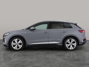 Audi Q4 E-tron 35 S line 55kWh (170 ps) - LANE DEPARTURE  - BLUETOOTH - CRUISE