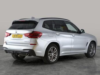 BMW X3 2.0 20d M Sport xDrive (190 ps) - BMW MOBILITY SYSTEM - CARPLAY