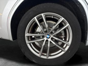 BMW X3 2.0 20d M Sport xDrive (190 ps) - BMW MOBILITY SYSTEM - CARPLAY