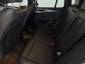 BMW X3 2.0 20d M Sport xDrive (190 ps) - BMW MOBILITY SYSTEM - CARPLAY