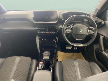 Peugeot E-2008 50kWh GT (136 ps) - BLIND SPOT ASSIST - LANE DEPARTURE  - BLUETO