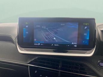 Peugeot E-2008 50kWh GT (136 ps) - BLIND SPOT ASSIST - LANE DEPARTURE  - BLUETO