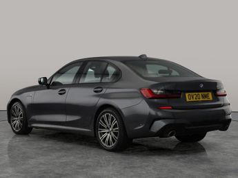 BMW 3 Series 2.0 330e 12kWh M Sport Plug-in (292 ps) - HK AUDIO - LED - NAV