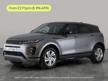Land Rover Range Rover Evoque 1.5 P300e 12.2kWh R-Dynamic S Plug-in 4WD (309 ps) - REVERSE CAM
