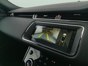 Land Rover Range Rover Evoque 1.5 P300e 12.2kWh R-Dynamic S Plug-in 4WD (309 ps) - REVERSE CAM