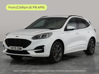 Ford Kuga 1.5T EcoBoost ST-Line First Edition (150 ps) - REVERSE CAM - NAV