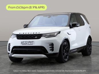 Land Rover Discovery 2.0 P300 R-Dynamic S 4WD (300 ps) - AIR SUSPENSION - AUTO HEADLI