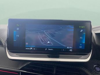 Peugeot E-2008 50kWh GT (136 ps) - BLIND SPOT ASSIST - LANE DEPARTURE  - BLUETO