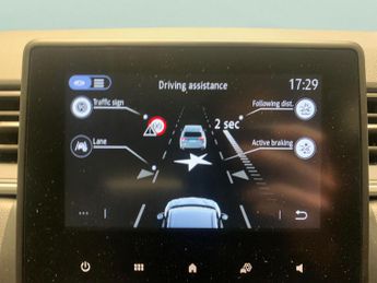 Renault Captur 1.6 E-TECH 9.8kWh techno Plug-in (160 ps) - BLUETOOTH - CRUISE