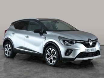 Renault Captur 1.6 E-TECH 9.8kWh techno Plug-in (160 ps) - BLUETOOTH - CRUISE