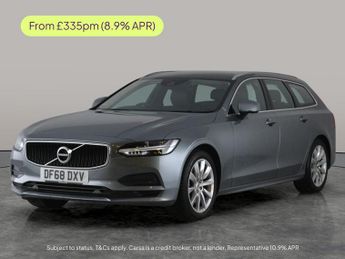 Volvo V90 2.0 T4 GPF Momentum (190 ps) - SENSUS SAT NAV - KEYLESS ENTRY - 