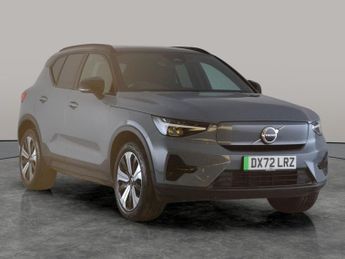 Volvo XC40 Recharge 69kWh Core (231 ps) - 19IN ALLOYS - BLUETOOTH - CRUISE