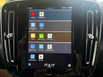 Volvo XC40 Recharge 69kWh Core (231 ps) - 19IN ALLOYS - BLUETOOTH - CRUISE