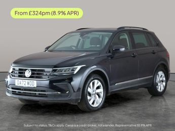 Volkswagen Tiguan 2.0 TDI Life DSG (150 ps) - NAV - BLUETOOTH - PARK SENSORS