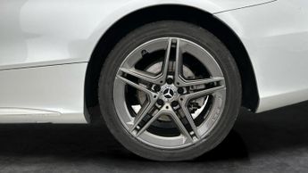 Mercedes-Benz C Class 2.0 C220d AMG Line Coupe G-Tronic+ (194 ps) - COMFORT PACK - KEY