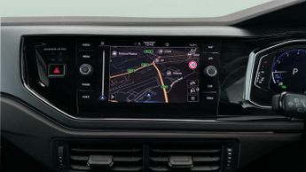 Volkswagen Polo 1.0 TSI R-Line DSG (115 ps) - DIGITAL DASH - PADDLE SHIFT - PARK